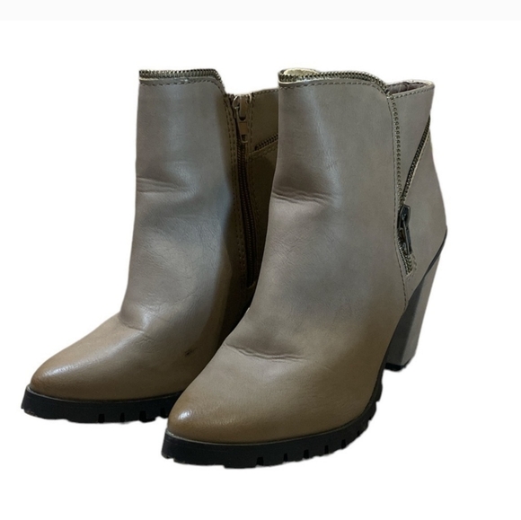 Kassandra Womens Boots All Manmade Materials - Picture 5 of 9